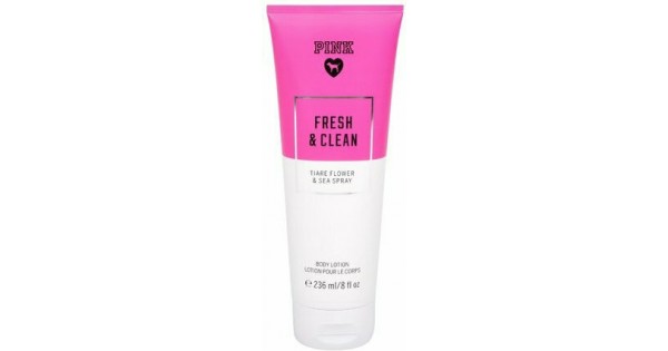 Victorias Secret Pink Fresh And Clean Body Lotion 236ml 